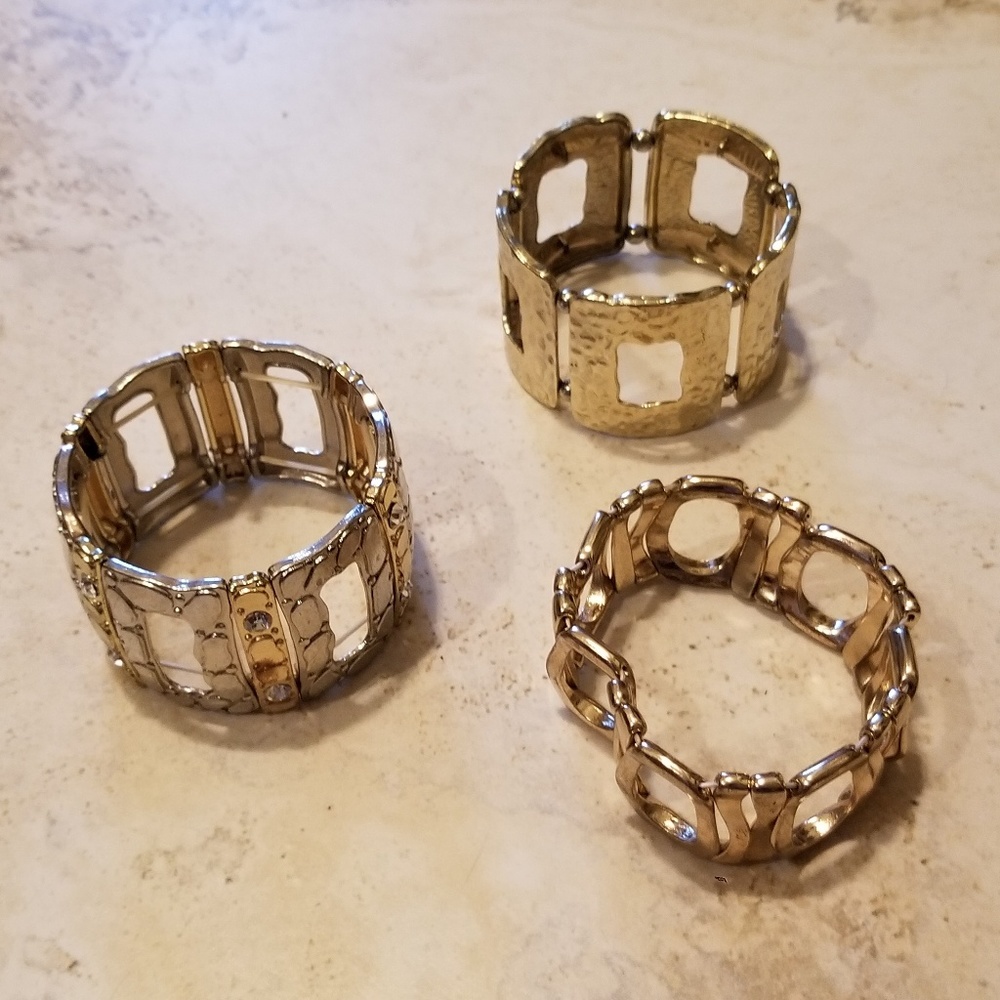 Statement Bracelets - image 3